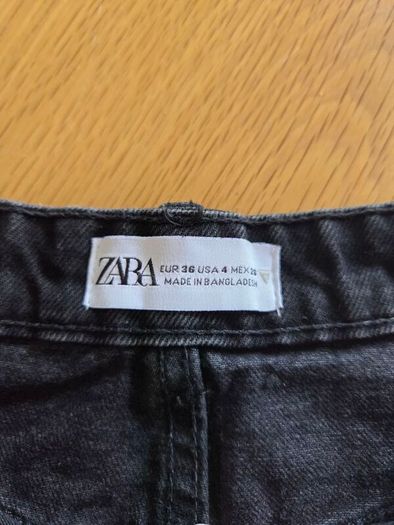 Zara Denim Shorts