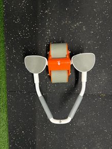 AB rollout roller gym equipment