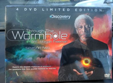 Through the wormhole with Morgan Freeman Season
