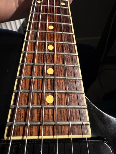 Schecter Solo Special Schaller Fishman Fluence Pickups P90 2-Tone Sunburst