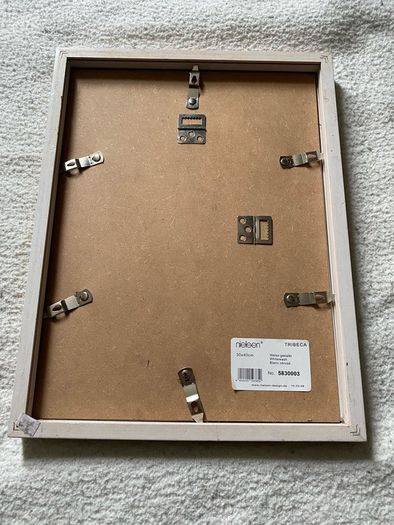 framed nude watercolour drawing signed
