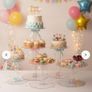 Tiered Cake Stands Image 6