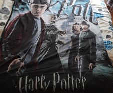 Harry Potter single Duvet set
