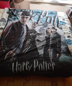 Harry Potter single Duvet set