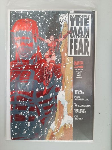 Daredevil : The Man Without Fear