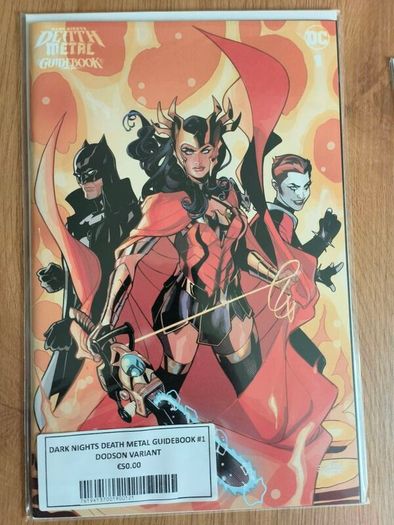 comics