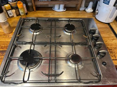 Electrolux Gas Hob