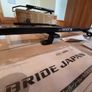 2x Bride Super Low Seat Rails - Brand New - Recliner Bride/Recaro Image 8