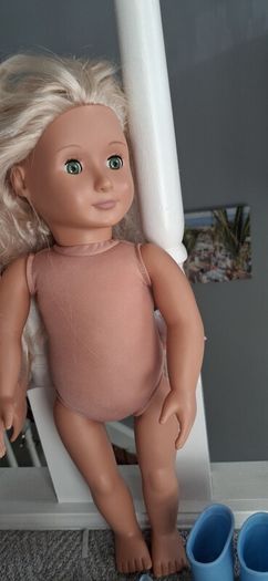 Big generation doll bundle
