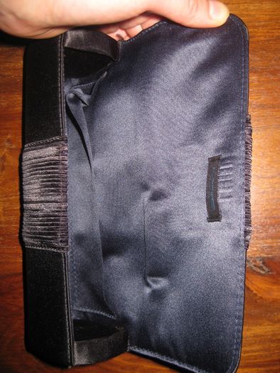 Mac Brush Holder Clutch