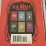 HG Wells Collection - 6 Volume HC Box Set Image 4