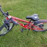 Kids Bike Blaze 20 Image 2