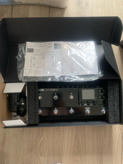 Line 6 HX Stomp XL