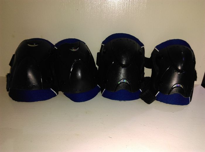 Kids protective gear set