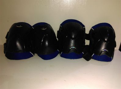 Kids protective gear set