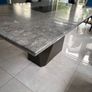Nearest offer: EZ Living Grey Dinning Table Image 7