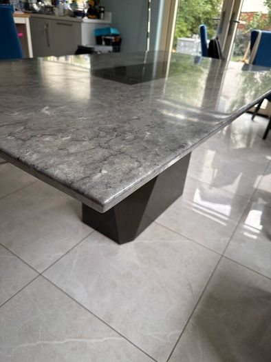 Nearest offer: EZ Living Grey Dinning Table