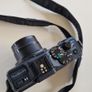 Canon Powershot G15 Digital Camera + 2 batteries, strap, charger & Lowepro Case Image 3