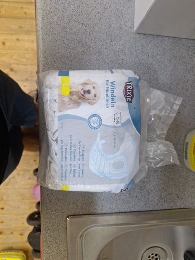 Dog Diapers