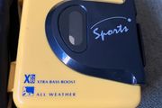 Vintage Retro Memorex Radio /Tape Walkman