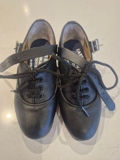 Irish Dancing heavy shoes