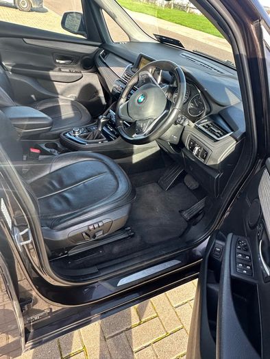 BMW 7 seater