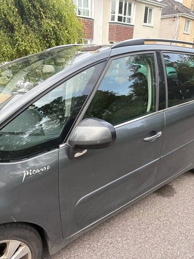 Citroen C4 Picasso 2013