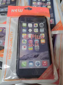 I Phone  6 Plus  5.5 Cases  X  13 Mixed Colours