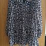 Tarissa Tiered Swing mini dress Image 3
