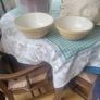 vintage mixing bowls Image 2