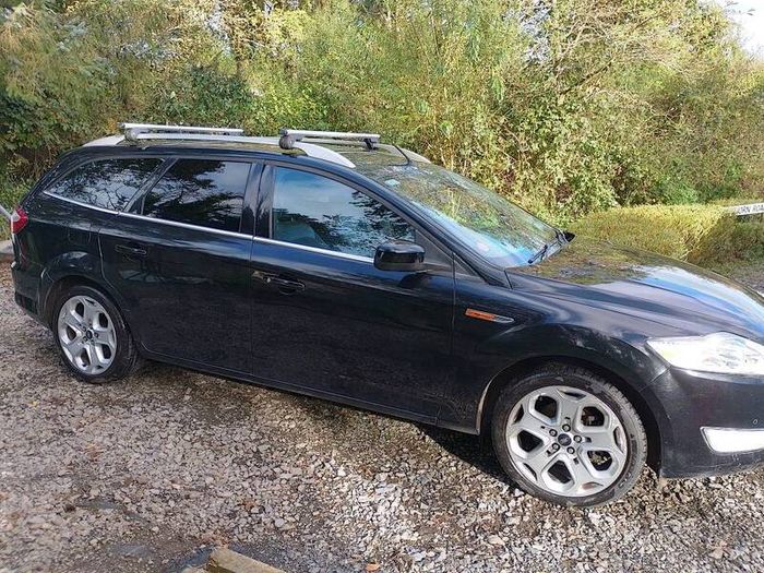 2010 Ford Mondeo new NCT and Tax