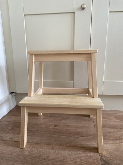 Ikea Bekvam Step Stool