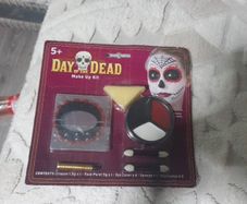 day of the dead make up kit