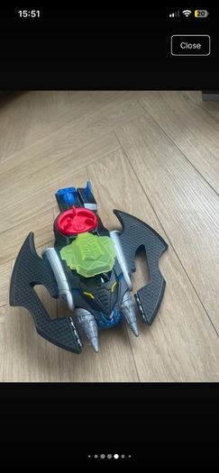 Imaginext Toy Bundle
