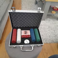 200 piece poker set