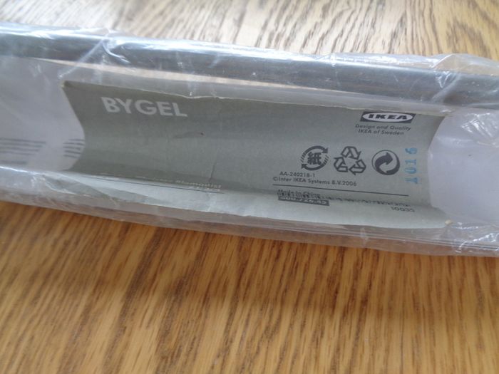"Ikea" Bygel Rail for Sale