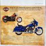Harley-Davidson Genuine Motor Parts & Accessorise Catalog 2011 Image 3