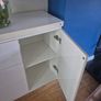 White sideboard Image 3