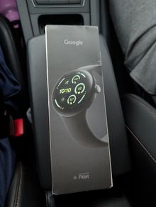 (unopened) Google Pixel Watch 3 | 45mm | Wifi