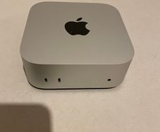 Mac Mini M4 (10GbE)