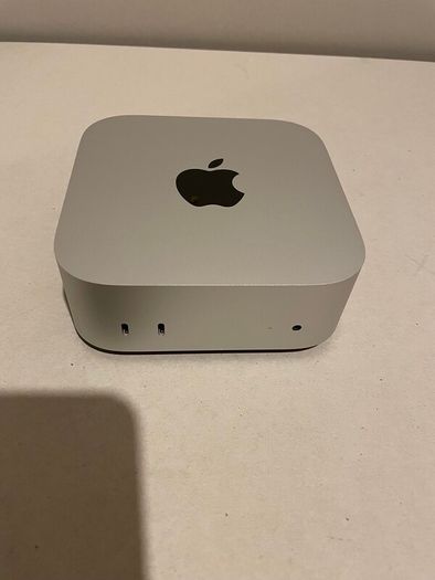 Mac Mini M4 (10GbE)
