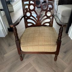 Antique chair