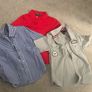 Boys designer Ralph Lauren and Tommy Hilfiger Image 2
