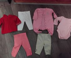 baby bundle 6 mts