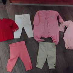 baby bundle 6 mts