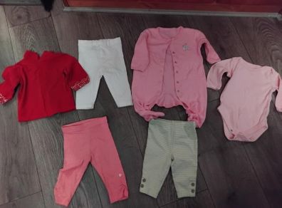 baby bundle 6 mts
