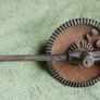 Antique  Hand Drill Bit with Shoulder Image 4