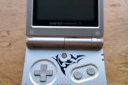 Nintendo Gameboy Advance SP Tribal Limited Edition