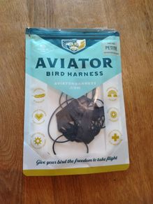 Bird Harness