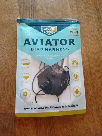 Bird Harness